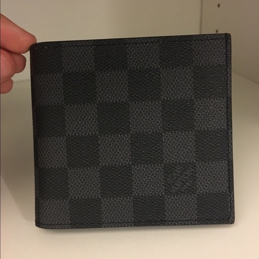 Louis Vuitton Damier Wallet